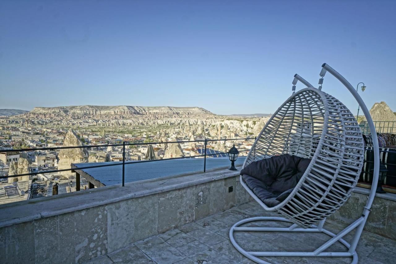 Cappadocia Cave Lodge Göreme Kültér fotó