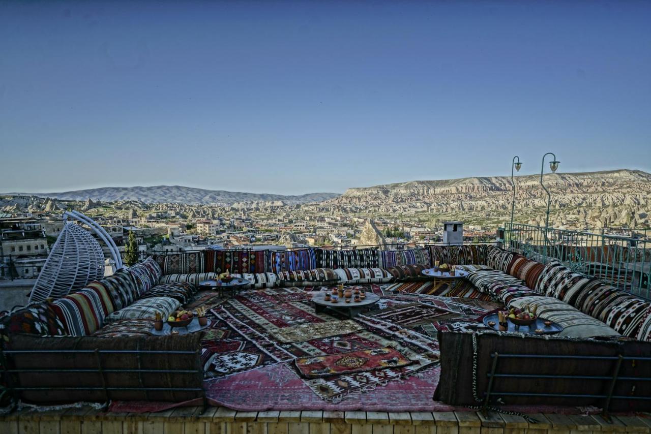 Cappadocia Cave Lodge Göreme Kültér fotó