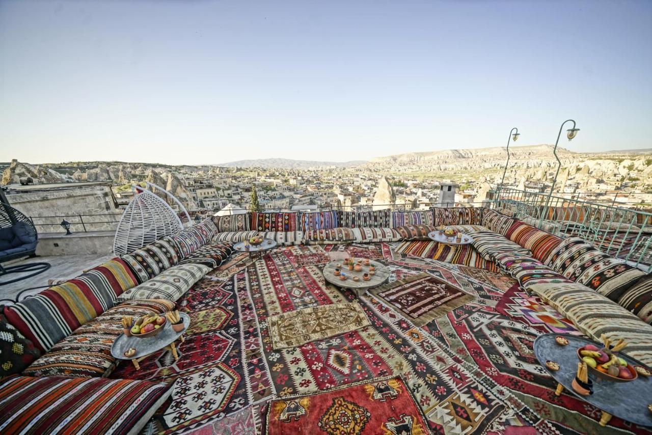 Cappadocia Cave Lodge Göreme Kültér fotó