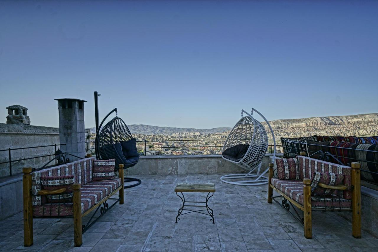 Cappadocia Cave Lodge Göreme Kültér fotó