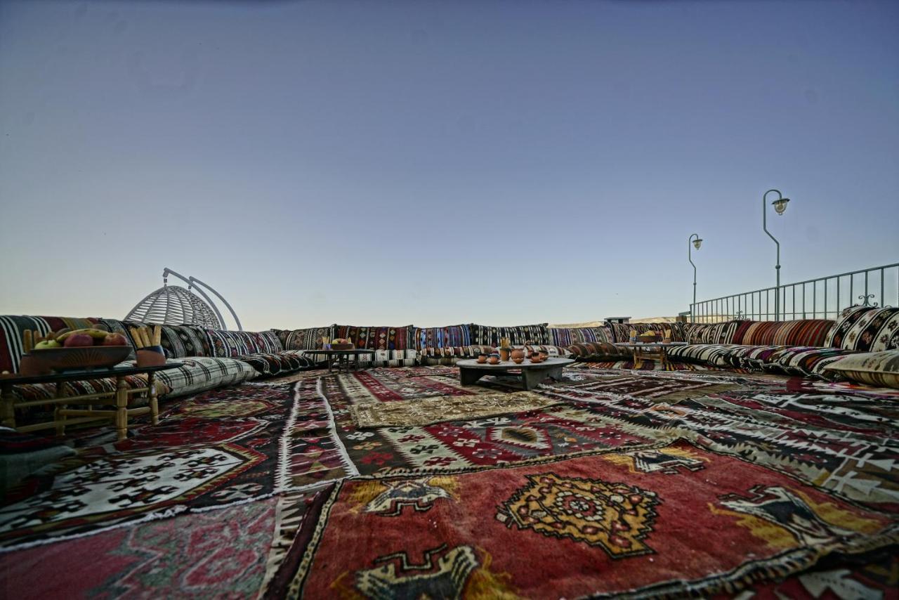 Cappadocia Cave Lodge Göreme Kültér fotó