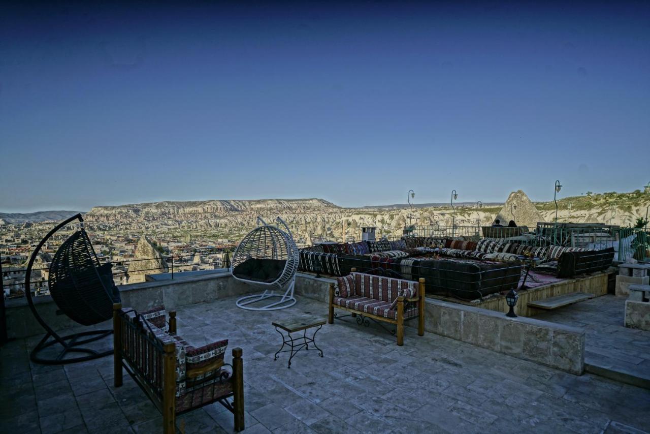 Cappadocia Cave Lodge Göreme Kültér fotó