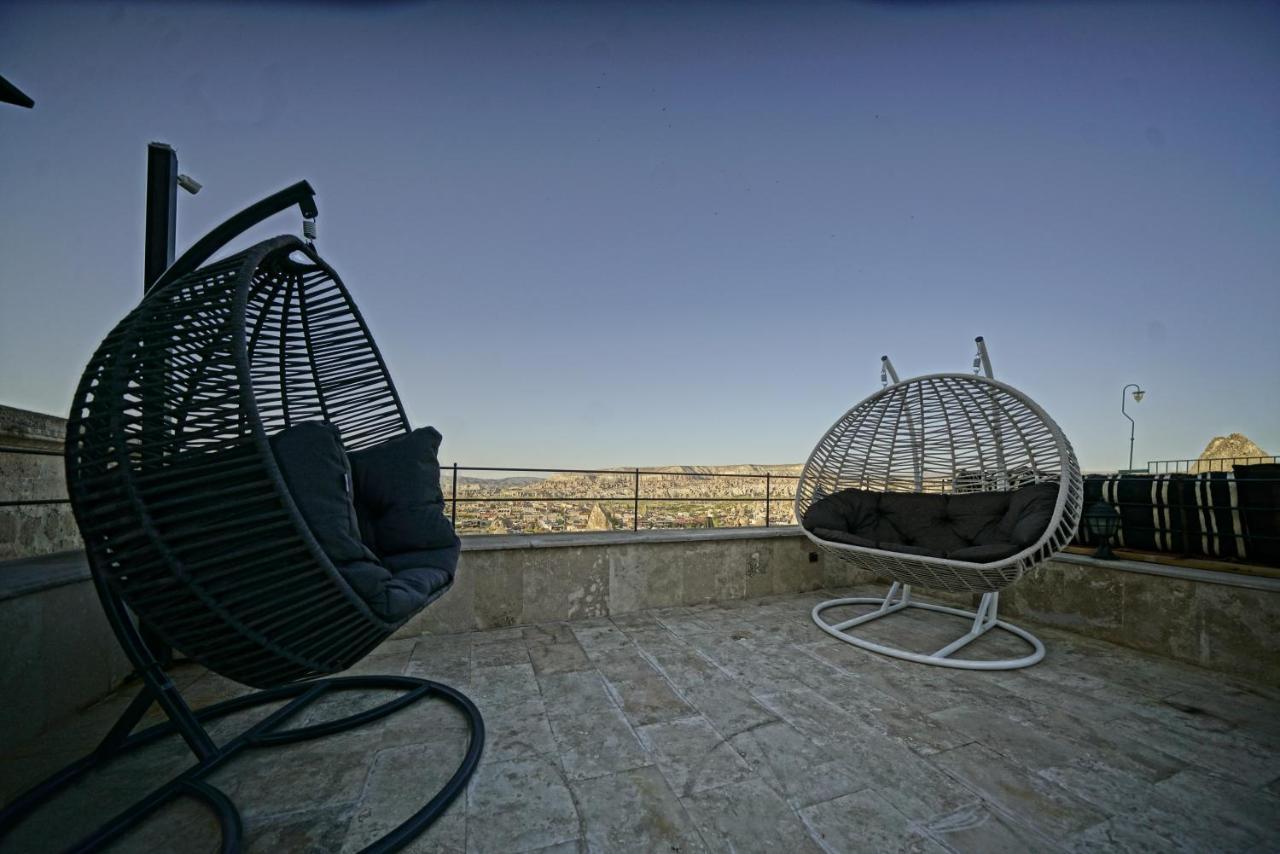 Cappadocia Cave Lodge Göreme Kültér fotó