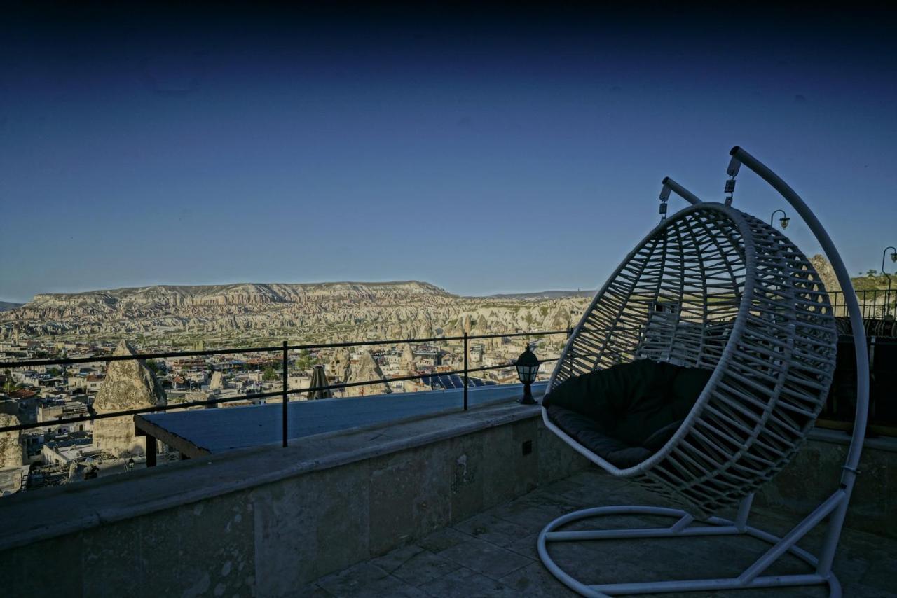 Cappadocia Cave Lodge Göreme Kültér fotó