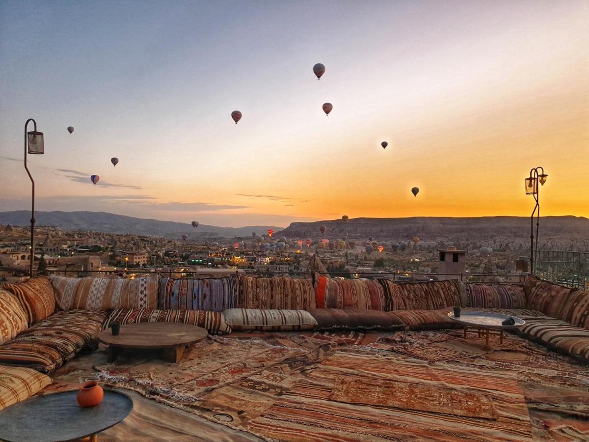 Cappadocia Cave Lodge Göreme Kültér fotó