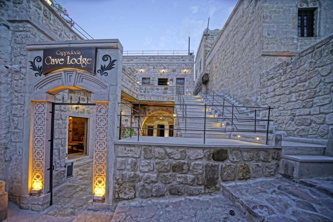 Cappadocia Cave Lodge Göreme Kültér fotó